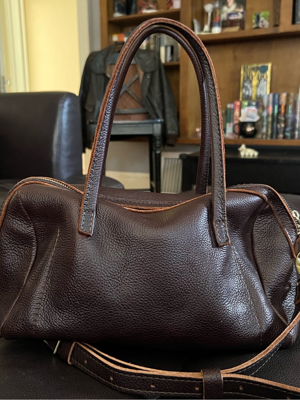 Portland Leather Goods Oversized Sloan - Picture 3 of 12
